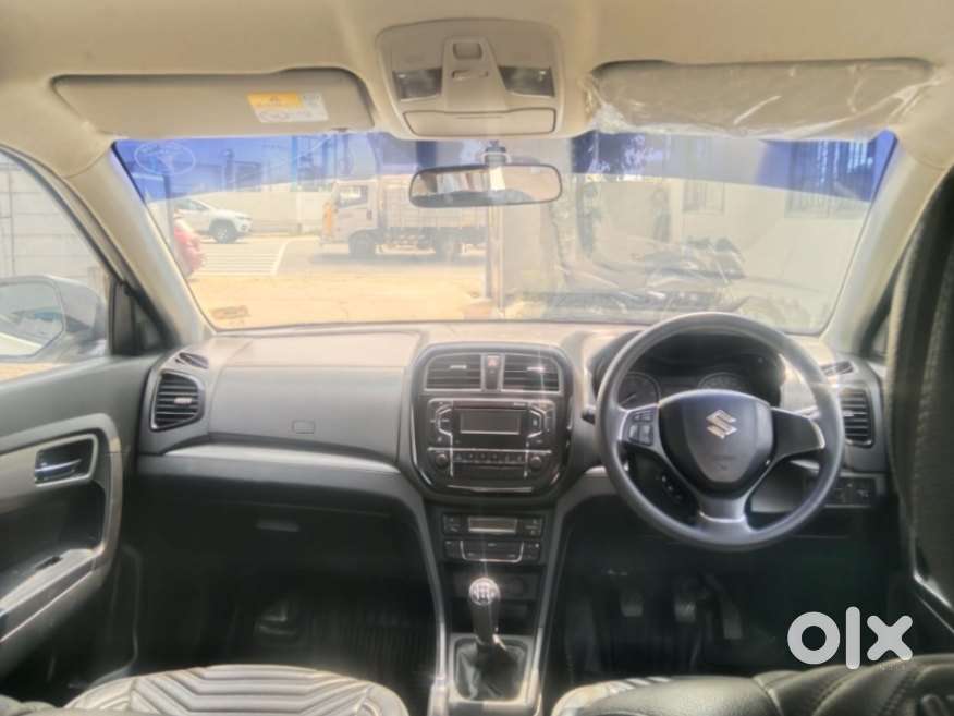 Maruti Suzuki Brezza Zdi, 2018, Diesel