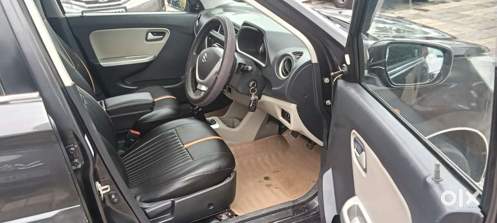 Maruti Suzuki Alto K10 1.0 Vxi, 2015, Petrol