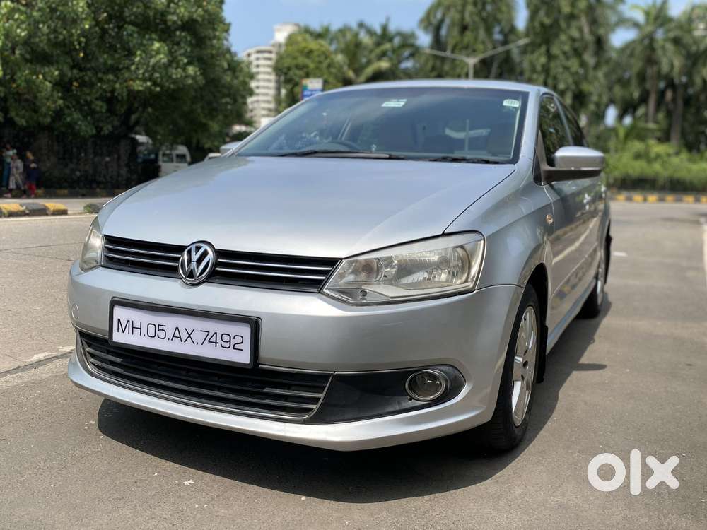 Volkswagen Vento 2010-2013 Petrol Highline At, 2012, Petrol