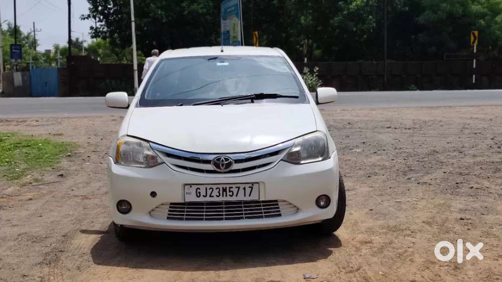Toyota Etios Gd, 2012, Diesel
