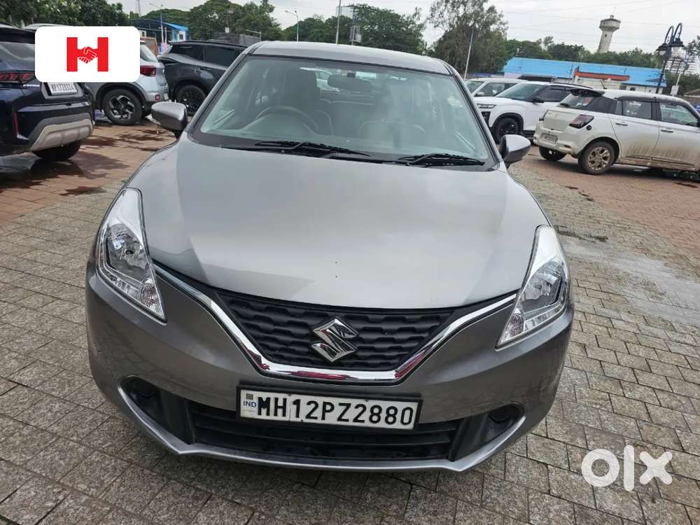 Maruti Suzuki Baleno Delta, 2018, Petrol