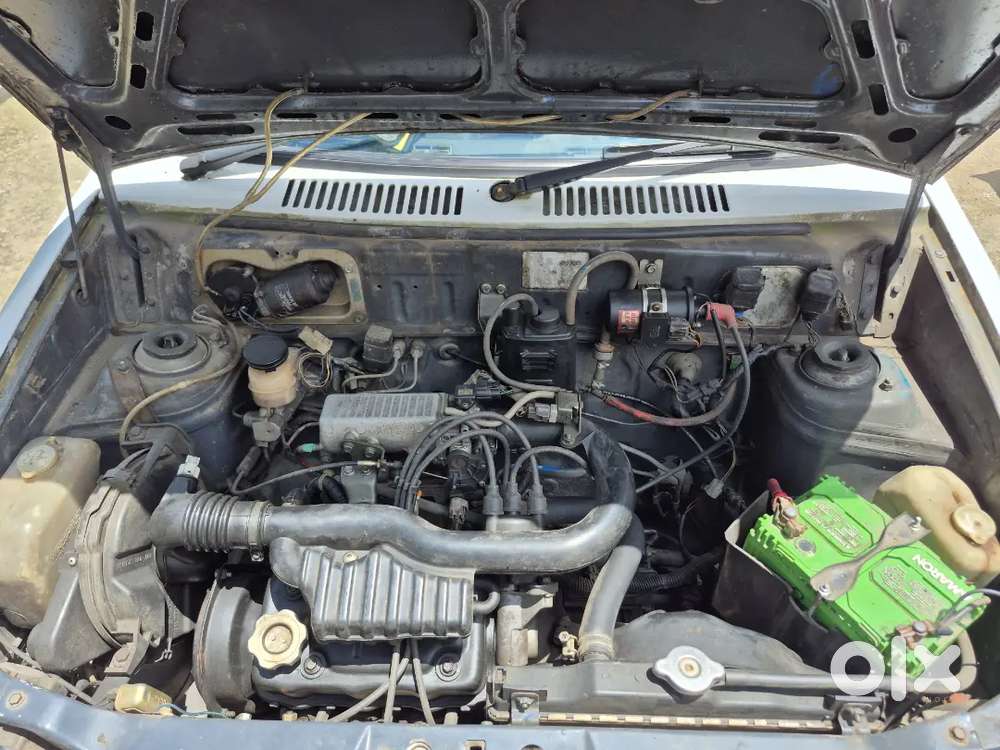 Maruti Suzuki 800 Ac 2004