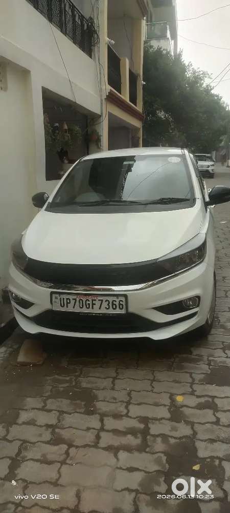 Tata Tigor Xz Cng 2022 Full Insurance On Oct 2026