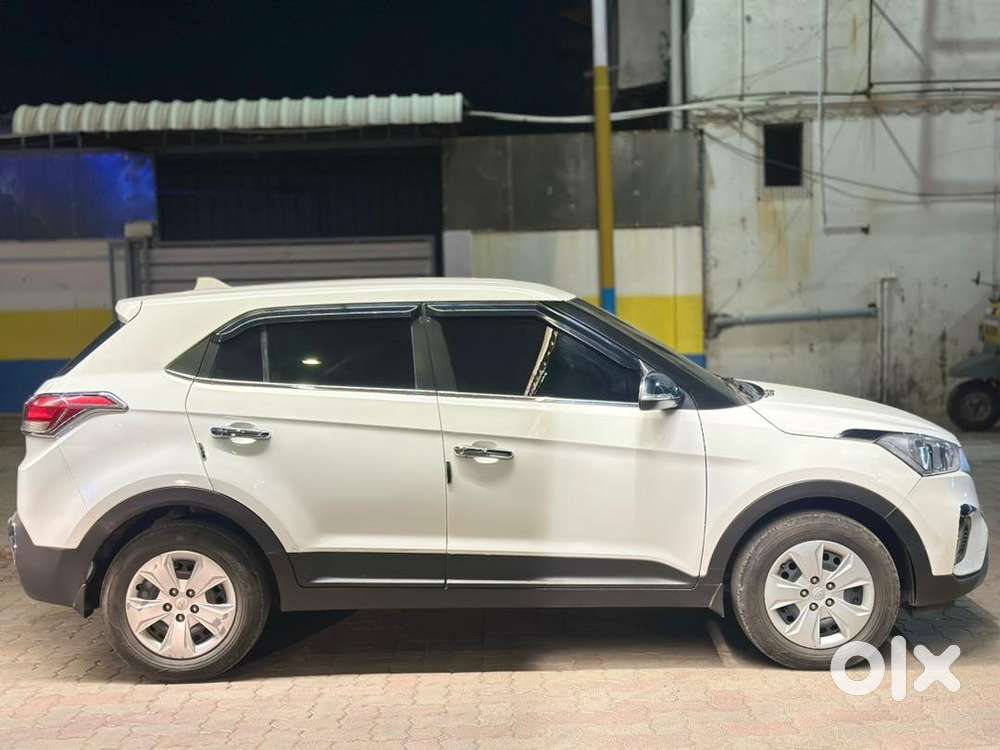 Hyundai Creta 2020 Diesel Well Maintained