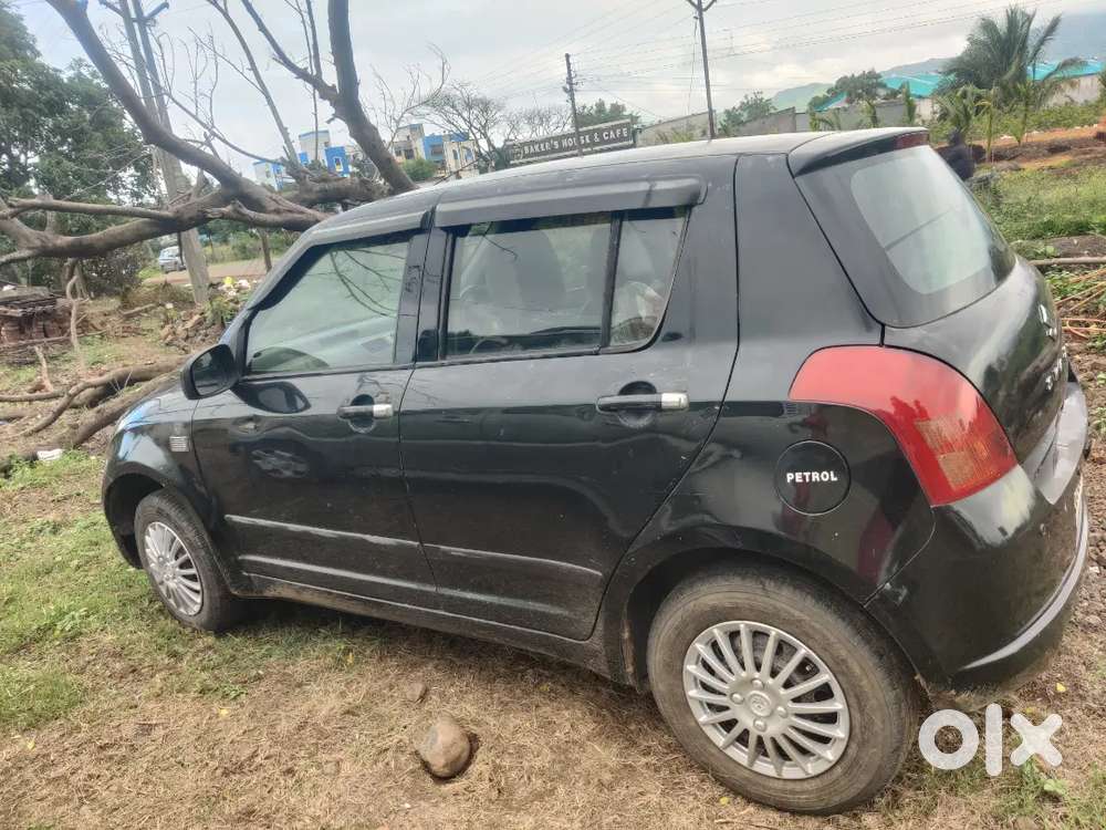 Swift Maruti 2006 Km Driven