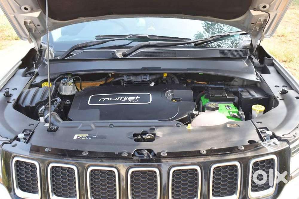 Jeep Compass 2.0 Limited, 2018