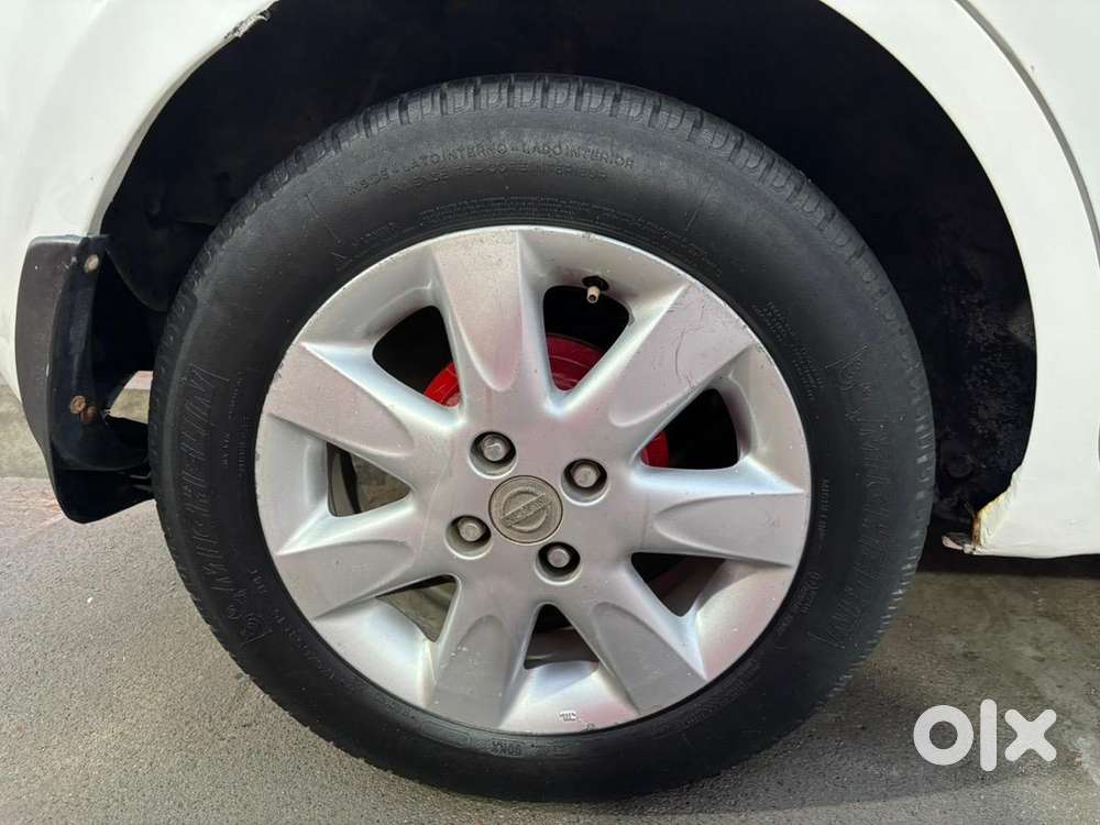 Nissan Micra 2014 Diesel Well Maintained