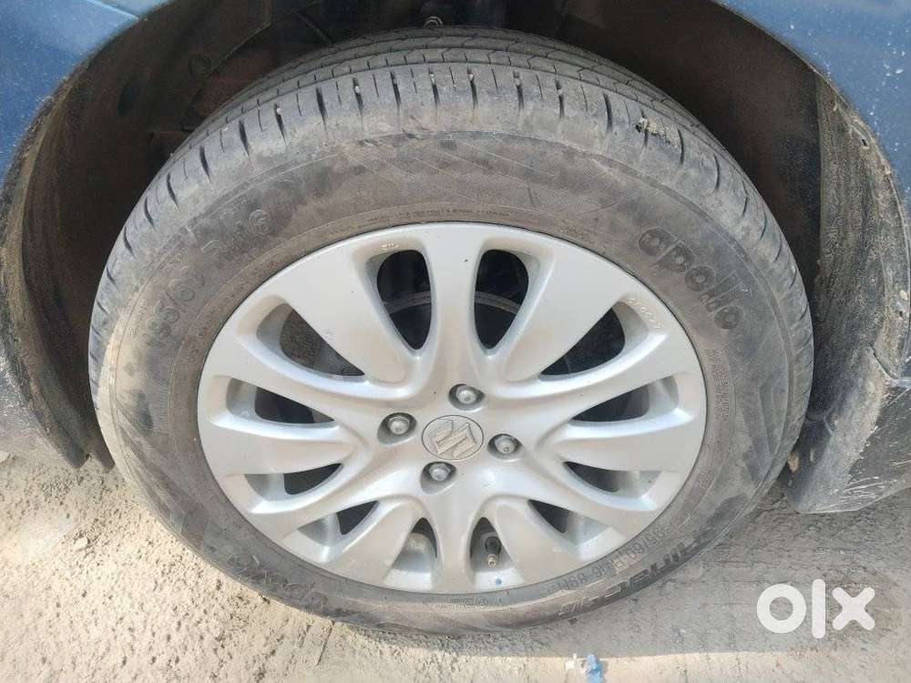 Maruti Suzuki Baleno Alpha, 2016, Petrol