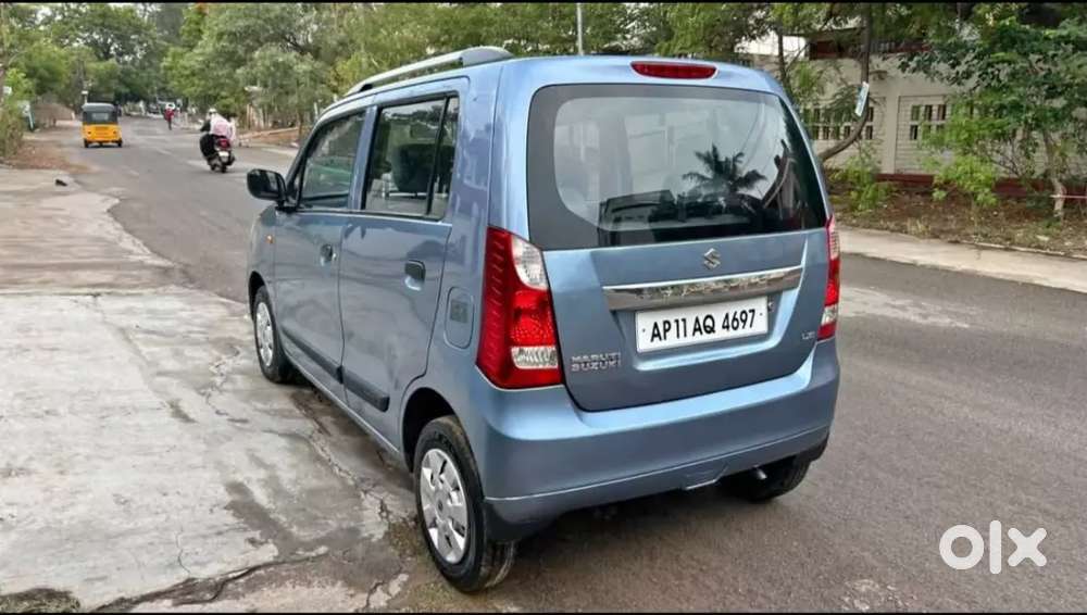 Maruti Suzuki Wagon R 2012 Petrol Manual