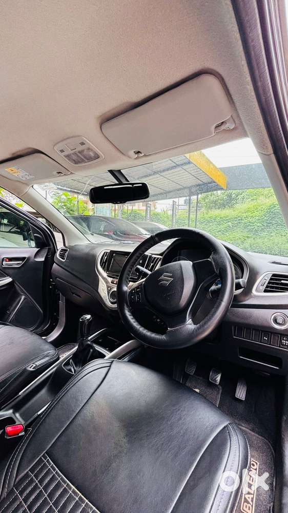 Maruti Suzuki Baleno Alpha, 2016, Petrol