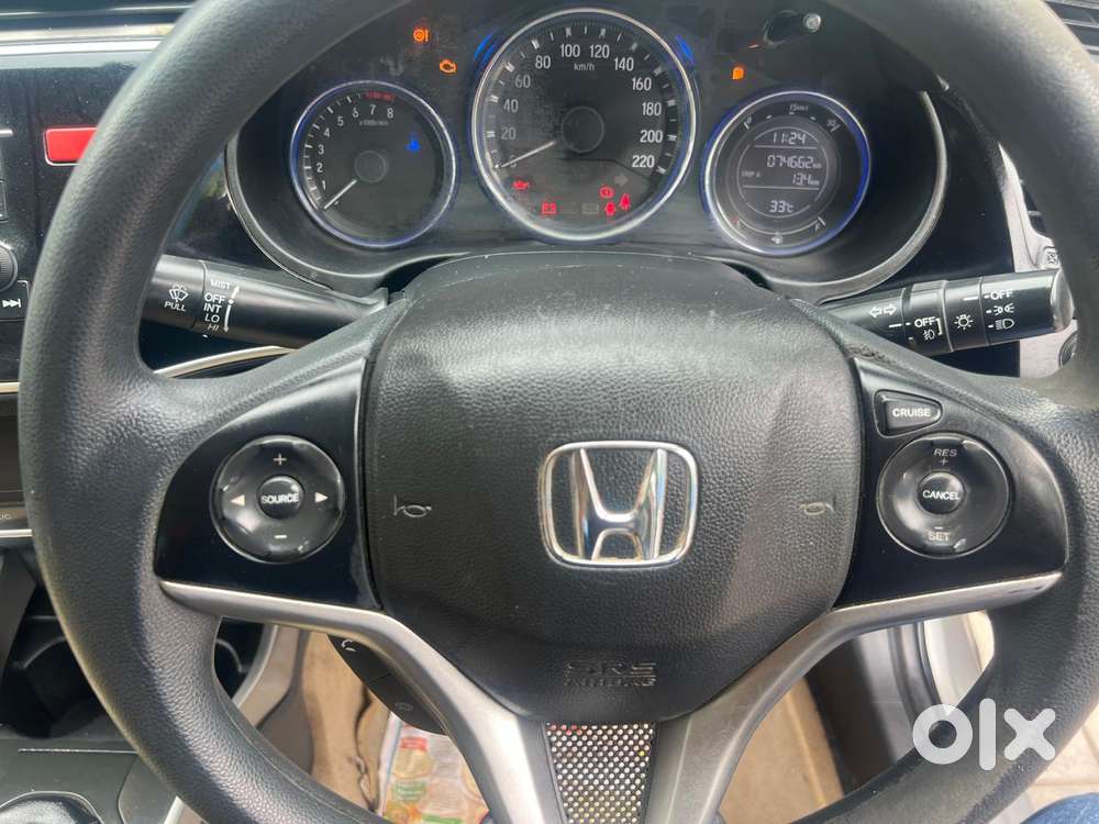 Honda City V Mt, 2015, Petrol