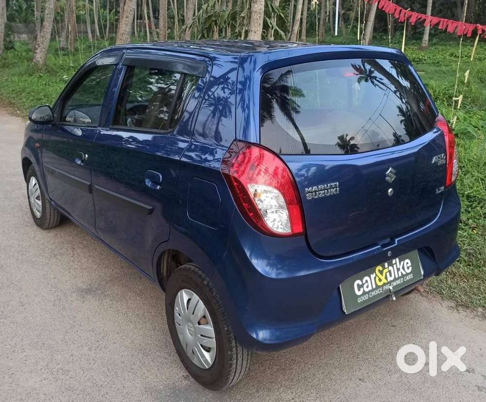 Maruti Suzuki Alto 800 2012-2016 Lxi, 2015, Petrol
