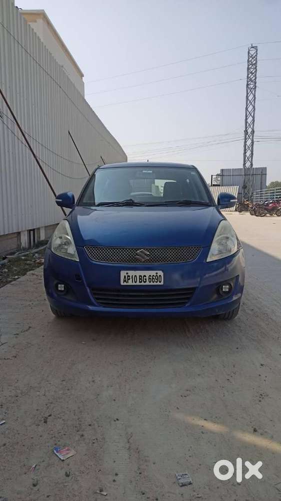 Maruti Suzuki Swift Ddis Zdi, 2014, Diesel