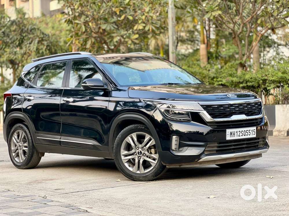 Kia Seltos Htx 1.5 Petrol Mt, 2020, Petrol