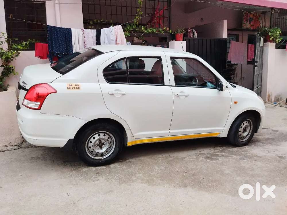 Maruti Suzuki Dzire 2016 Diesel 460000 Km Driven