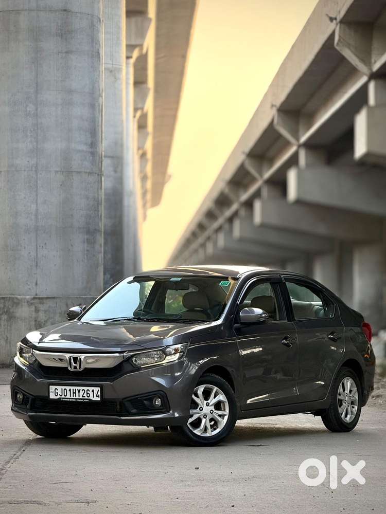 Honda Amaze 1.2 V I-vtec Mt, 2018, Petrol