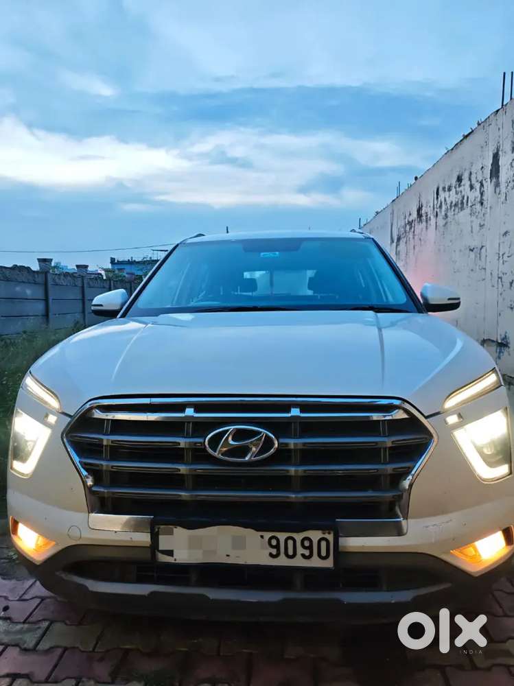 Hyundai Creta Diesel October 2020 Top Model