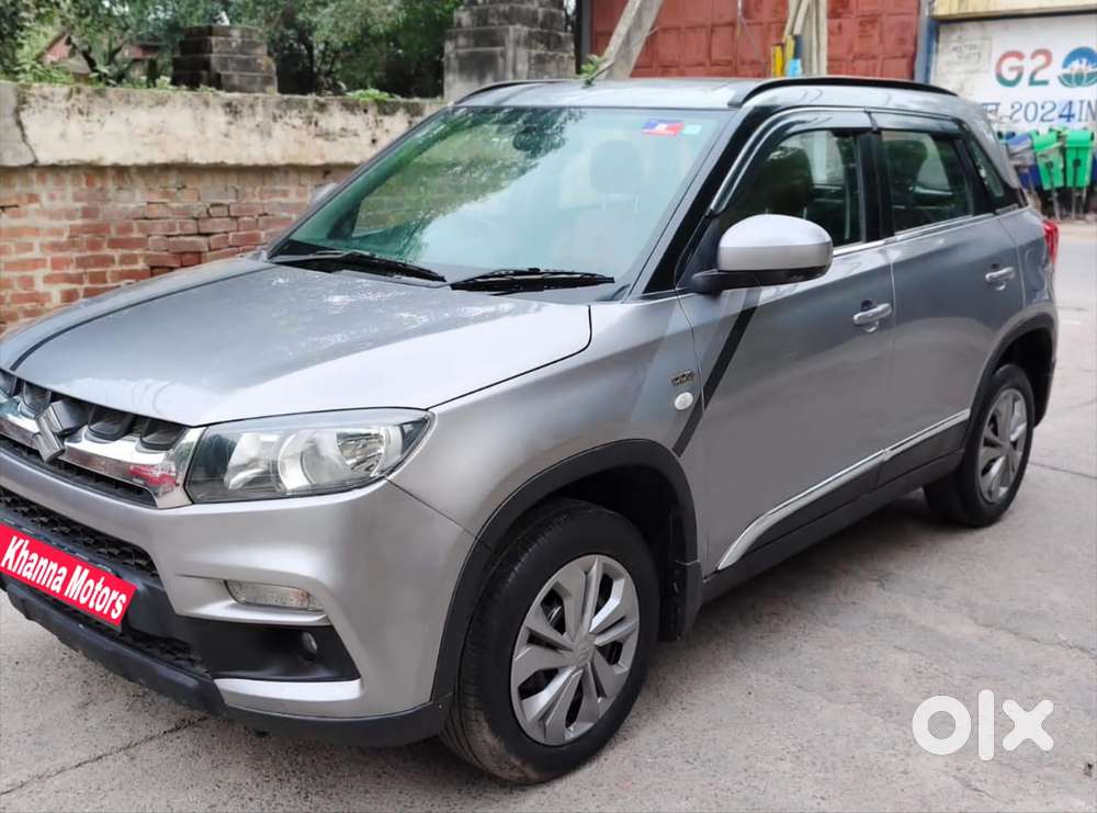 Maruti Suzuki Vitara Brezza Vdi, 2019, Diesel