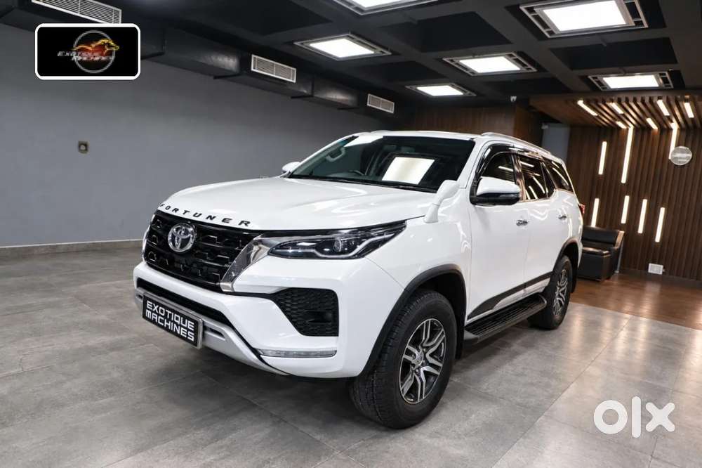 Toyota Fortuner, 2023, Diesel