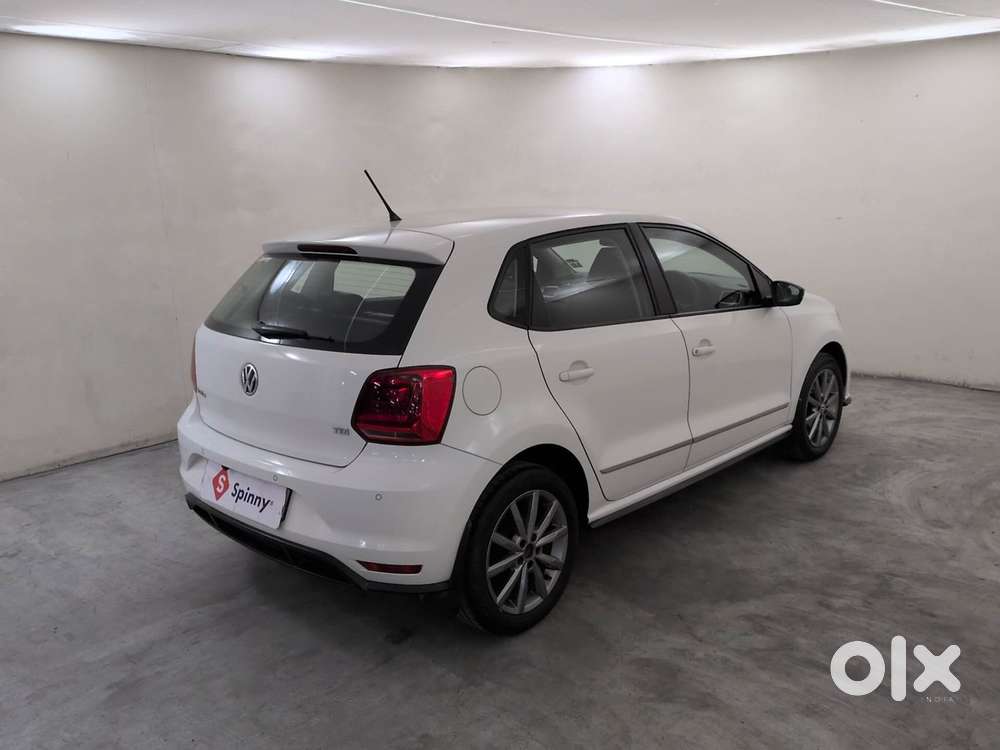 Volkswagen Polo 1.5 Tdi Highline Plus, 2019, Diesel