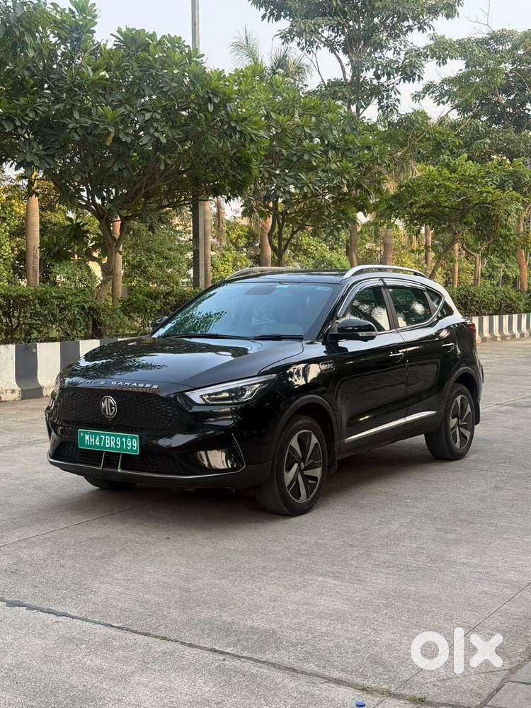 Mg Zs Ev Exclusive, 2024, Electric
