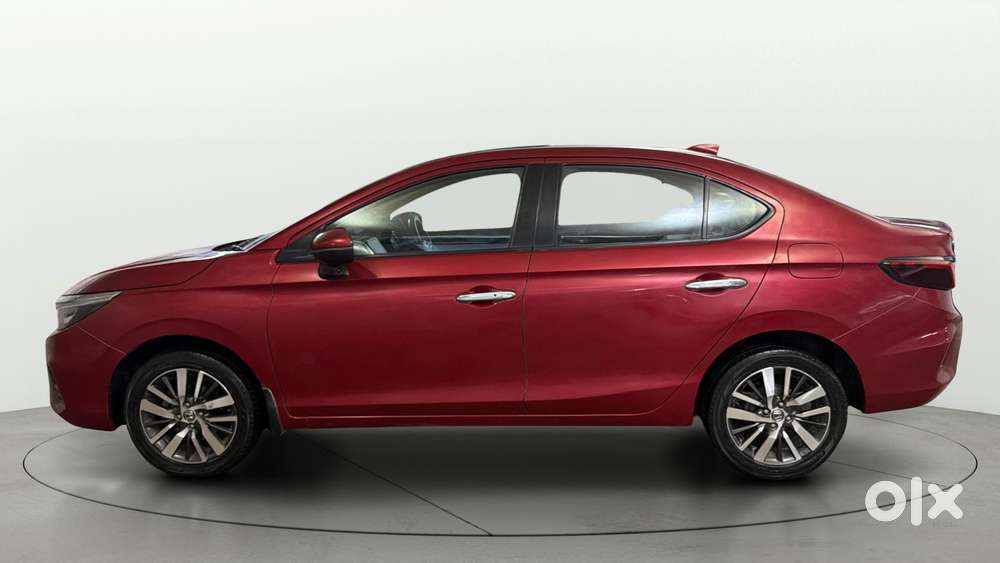 Honda City I-vtec Cvt Zx, 2020, Petrol