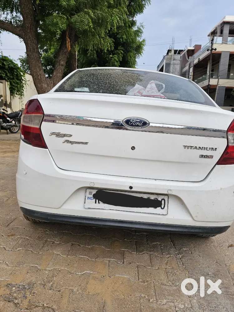 Ford Figo Aspire Diesel Manual 2016