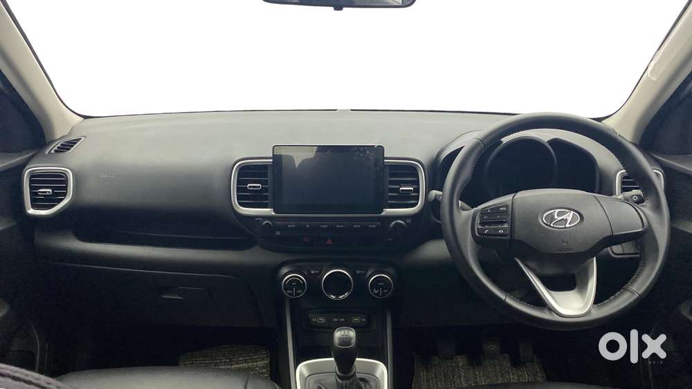 Hyundai Venue 1.2 S Plus, 2021, Petrol