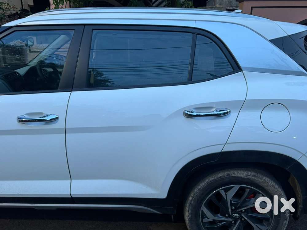 Hyundai Creta Sx(o) Top Model Diesel Car 2020