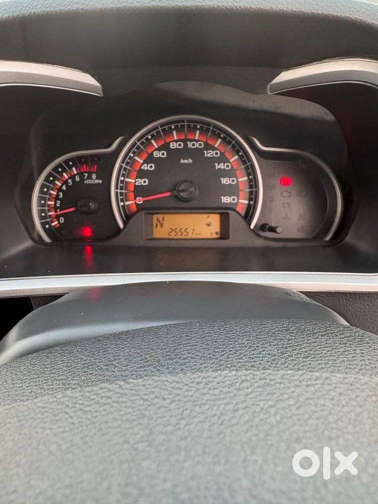 Maruti Suzuki Alto K10 Vxi Amt, 2015, Petrol