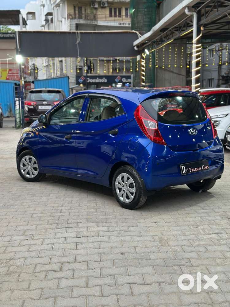 Hyundai Eon Magna Plus Optional, 2018, Petrol