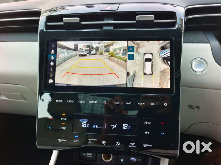 Hyundai Tucson Signature 2.0 At Diesel, 2022, Diesel