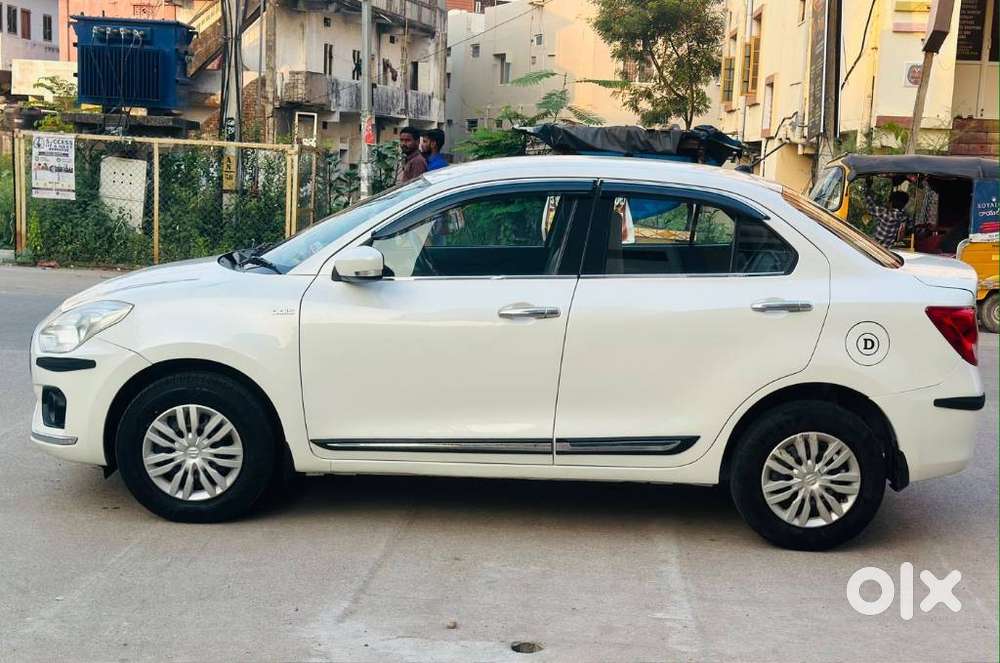Maruti Suzuki Swift Dzire Vdi (o), 2018, Diesel