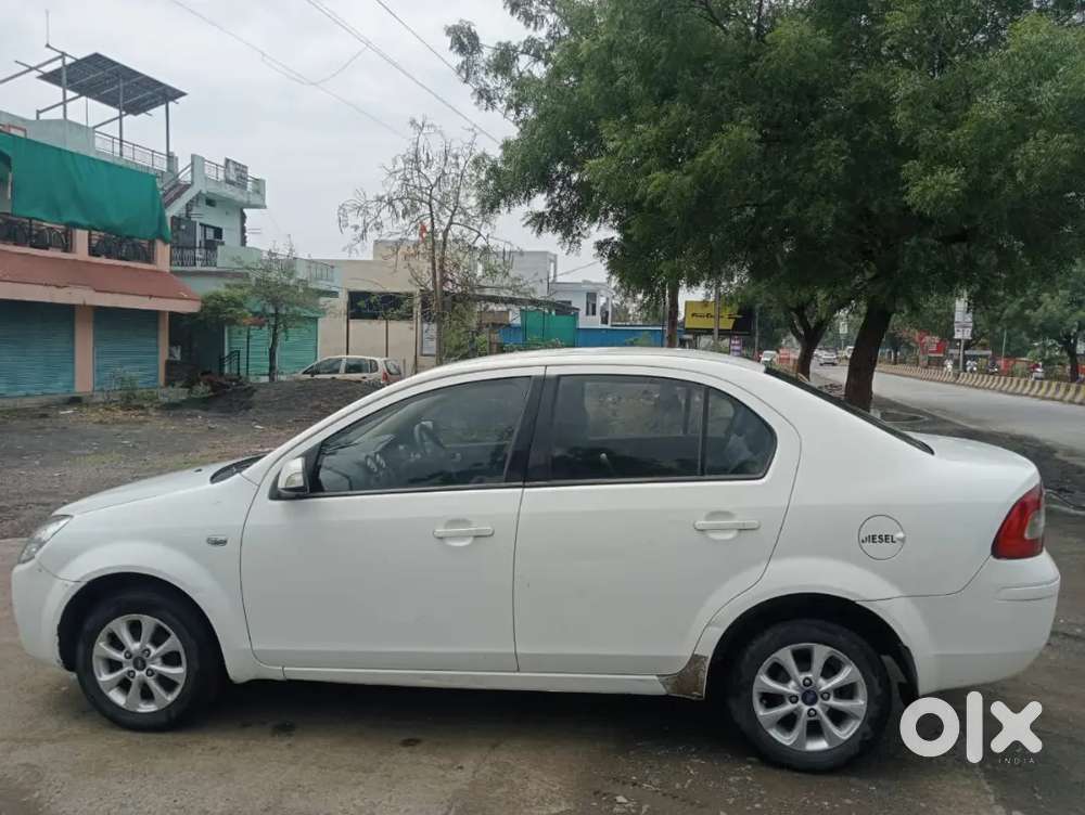 Ford Fiesta 1.5 Diesel 2013