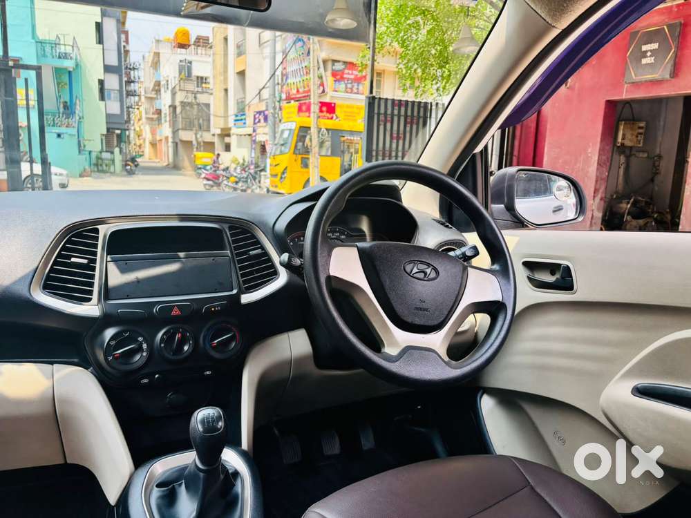 Hyundai Santro Era Executive, 2018, Petrol