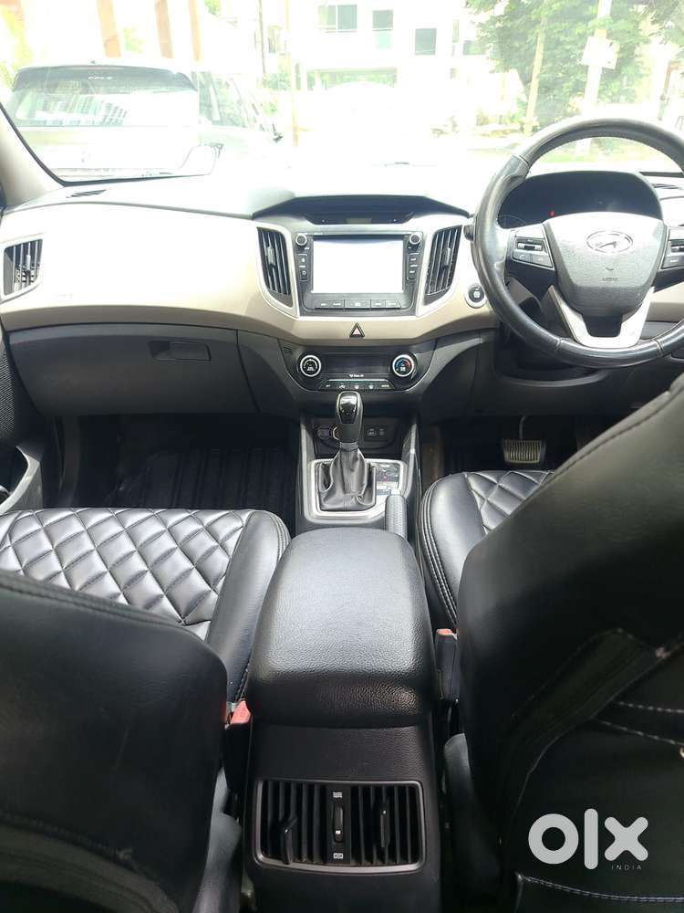 Hyundai Creta 1.6 Sx Plus Auto, 2017, Diesel