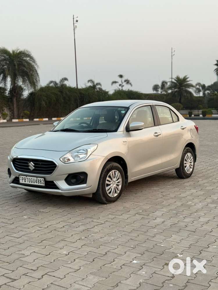 Maruti Suzuki Swift Dzire 2018 Diesel Well Maintained