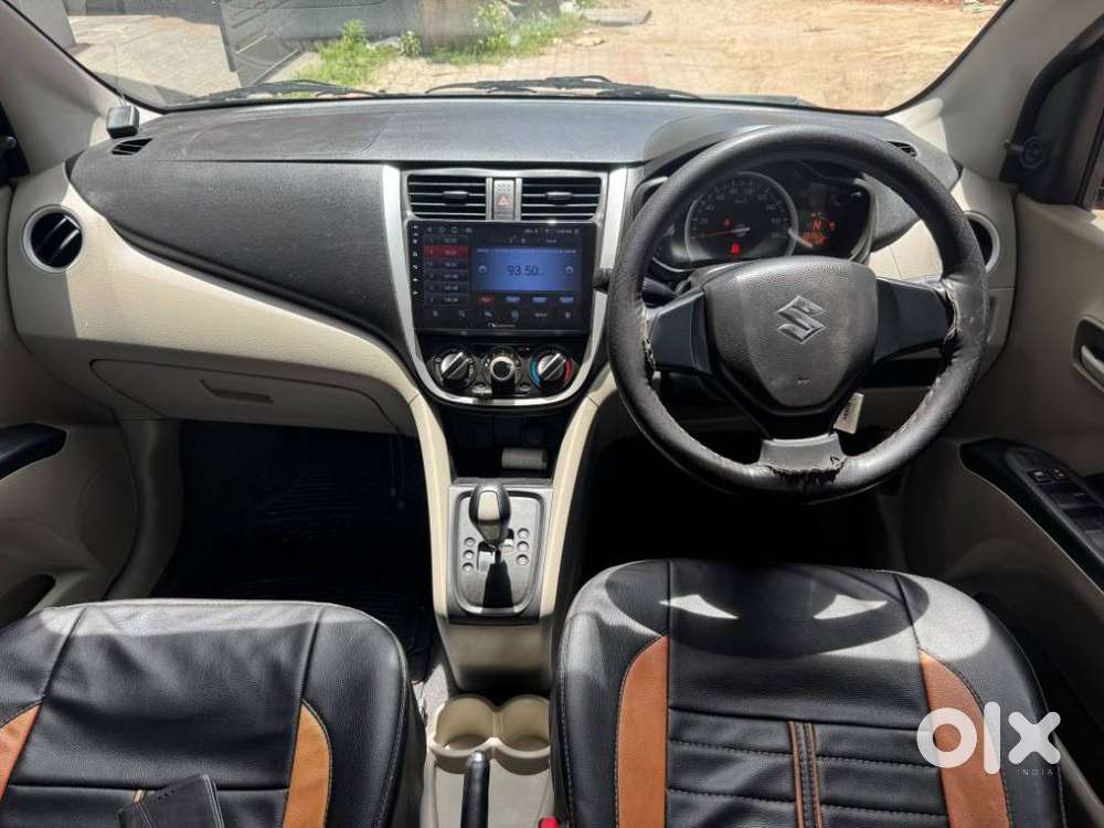 Maruti Suzuki Celerio 1.0 Vxi Amt, 2015, Petrol