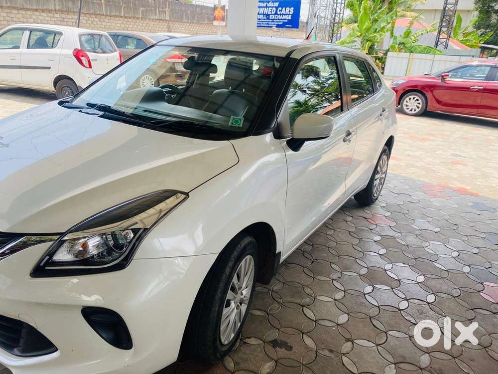 Maruti Suzuki Baleno 2020