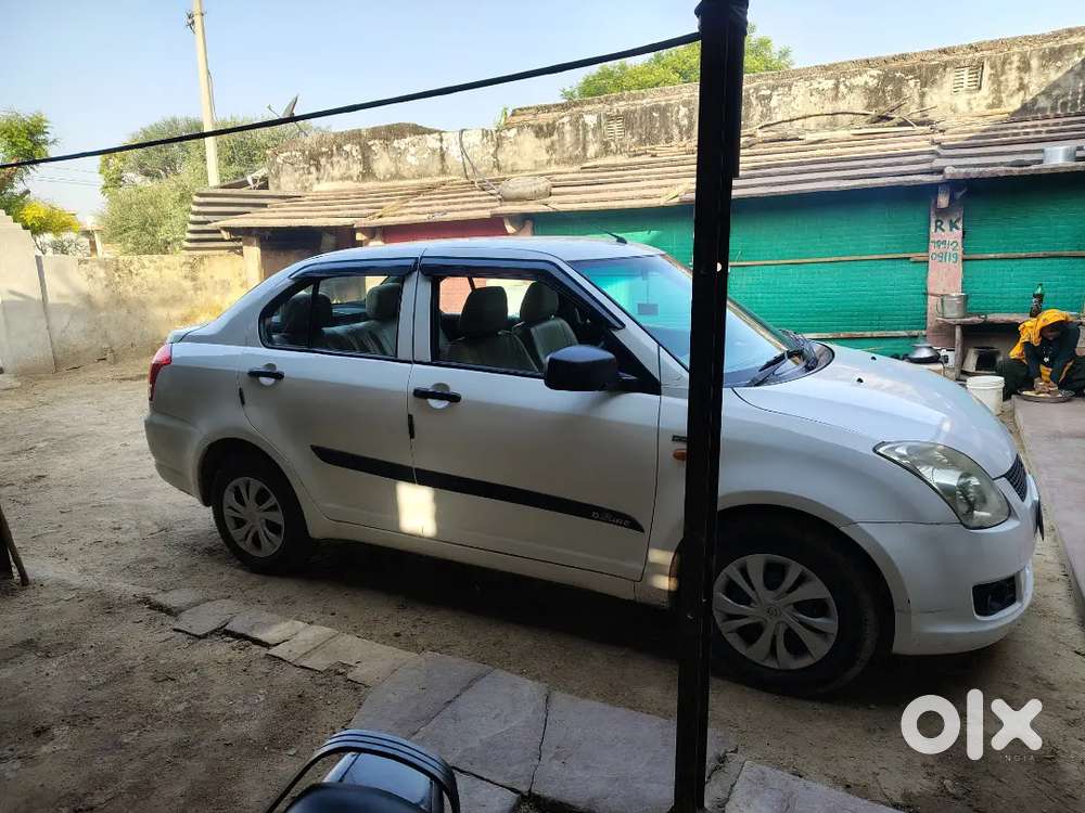 Maruti Suzuki Swift Dzire 2015
