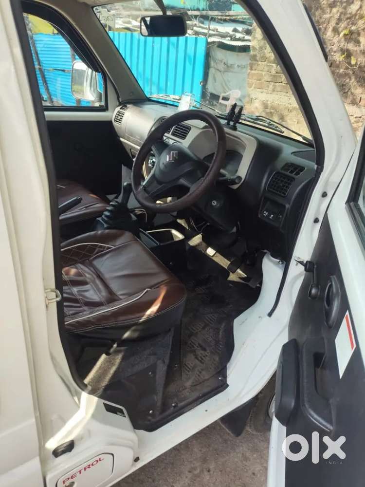 Maruti Suzuki Eeco 1.2 2025