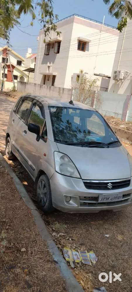 Maruti Suzuki Zen 2007 Petrol
