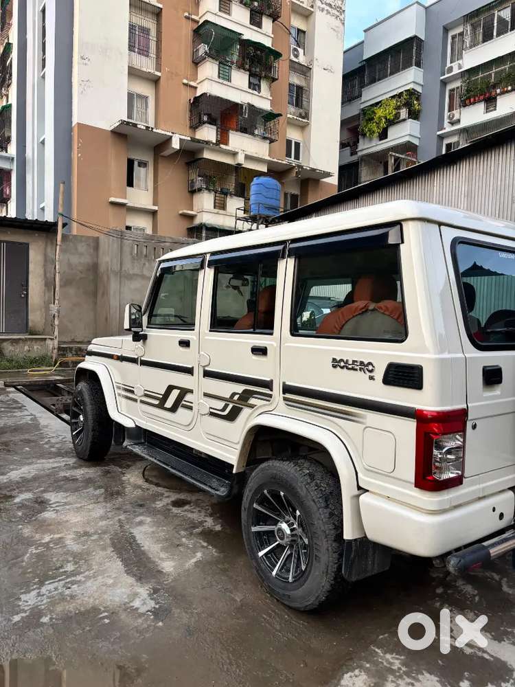 Mahindra Bolero Diesel Manual 2024