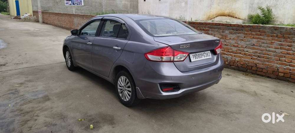 Maruti Suzuki Ciaz Zdi Bs Iv, 2017, Diesel
