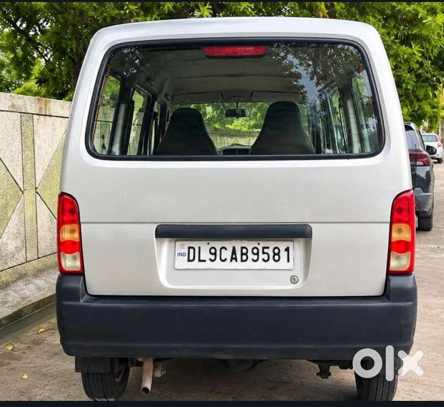 2012 Maruti Suzuki Eeco