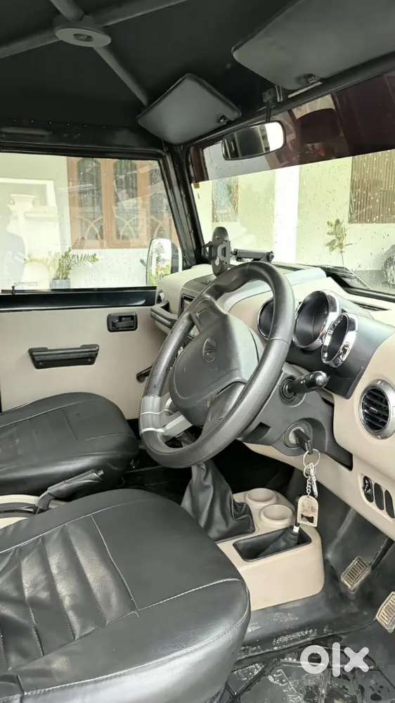 Mahindra Thar 4x4 Bs 2019