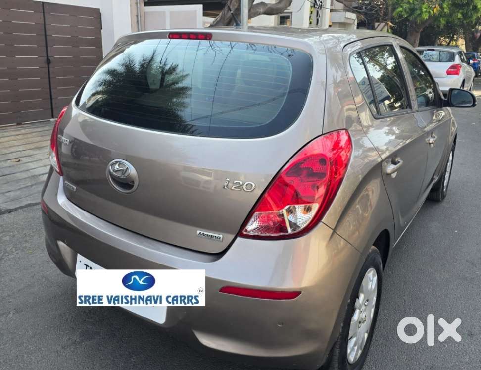 Hyundai I20 2012-2014 Magna 1.4 Crdi (diesel), 2013, Diesel