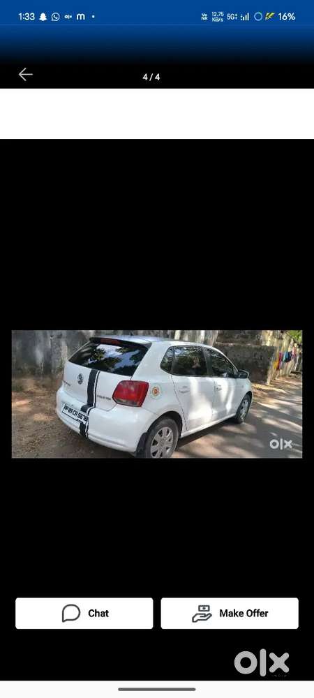 Volkswagen Polo 2010 Diesel