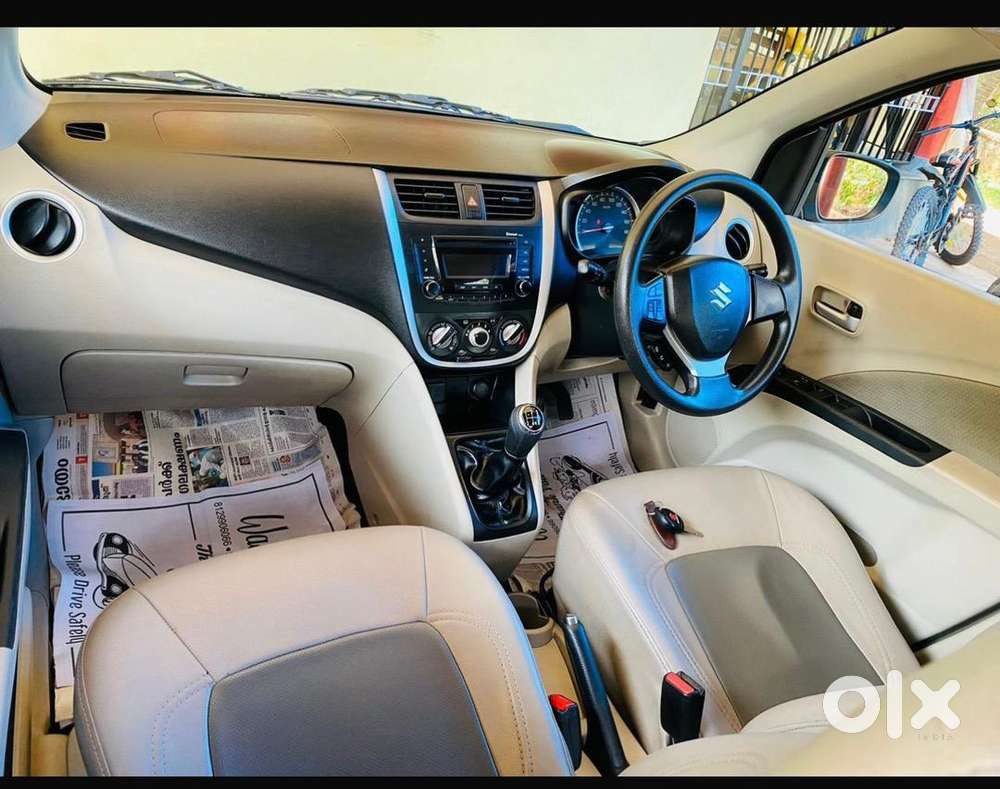 Maruti Suzuki Celerio 2018 Petrol Well Maintained