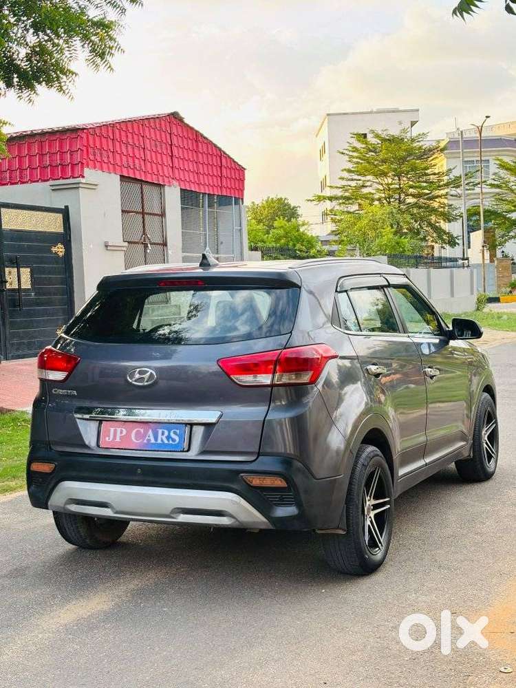 Hyundai Creta 1.4 E Plus Crdi, 2019, Diesel